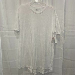 Lularoe White Patrick Tshirt